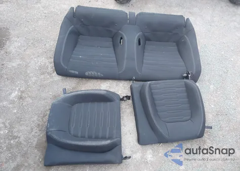 2016 Ford Mustang Gt из США, поврежденный, VIN 1FA6P8CF9G5229977